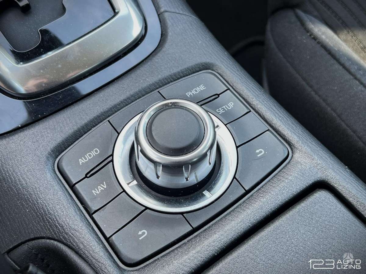 Mazda 6, 2.2 l., Седан