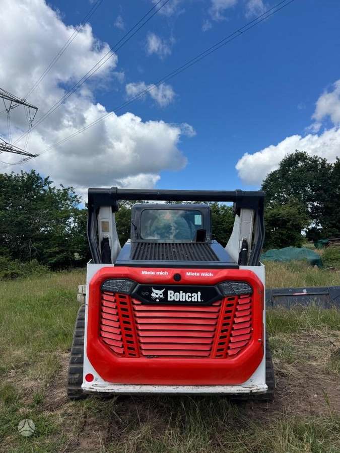 Bobcat T 76, мини-погрузчики