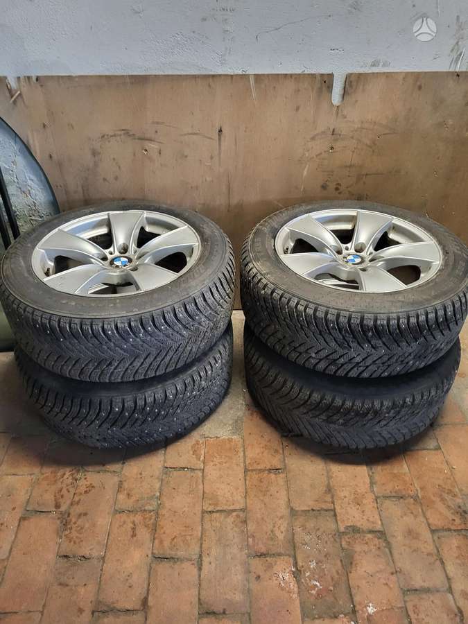BMW X3, легкосплавные , R17