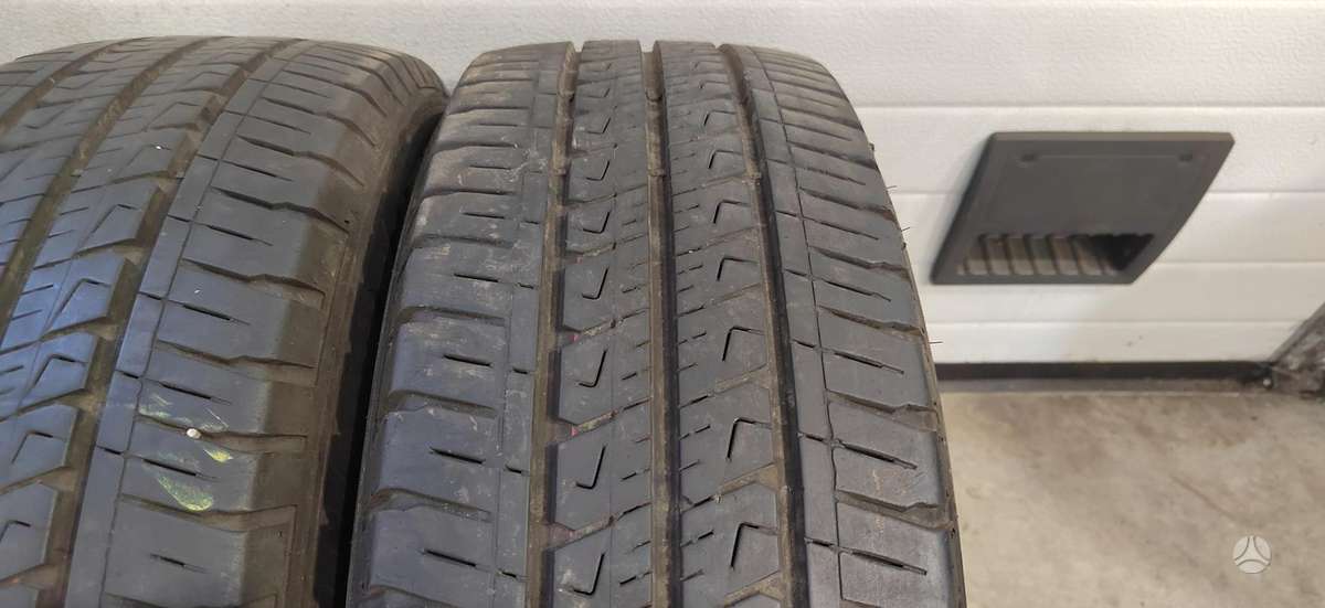 Fulda Conveo tour 2, summer 215/65 R16