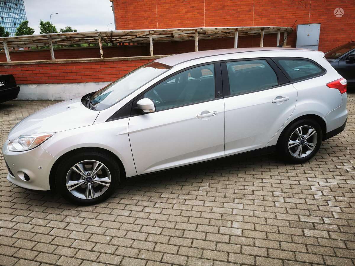 Ford Focus, 1.0 l., Универсал