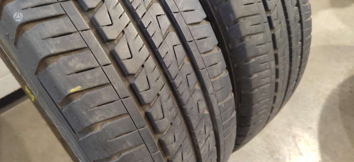 Fulda Conveo tour 2, summer 215/65 R16