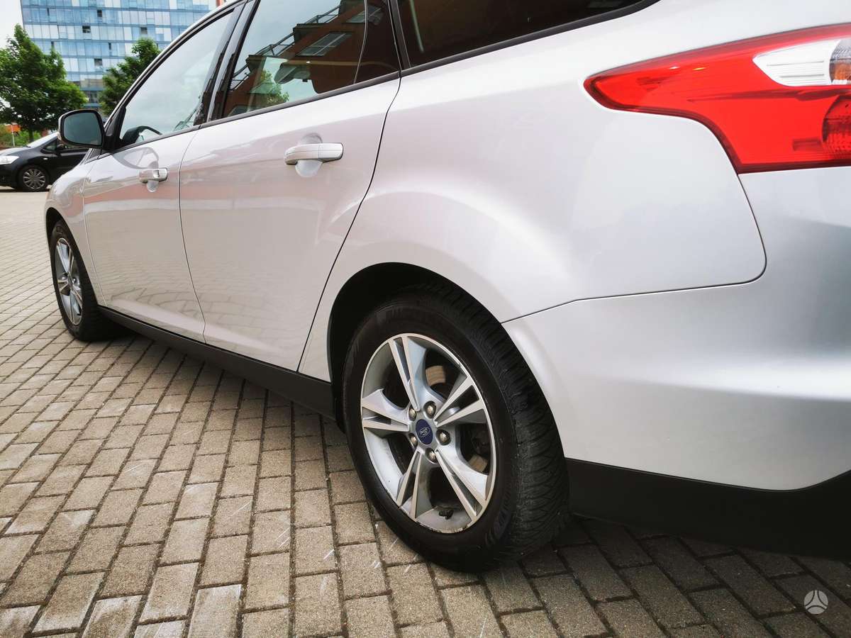 Ford Focus, 1.0 l., Универсал