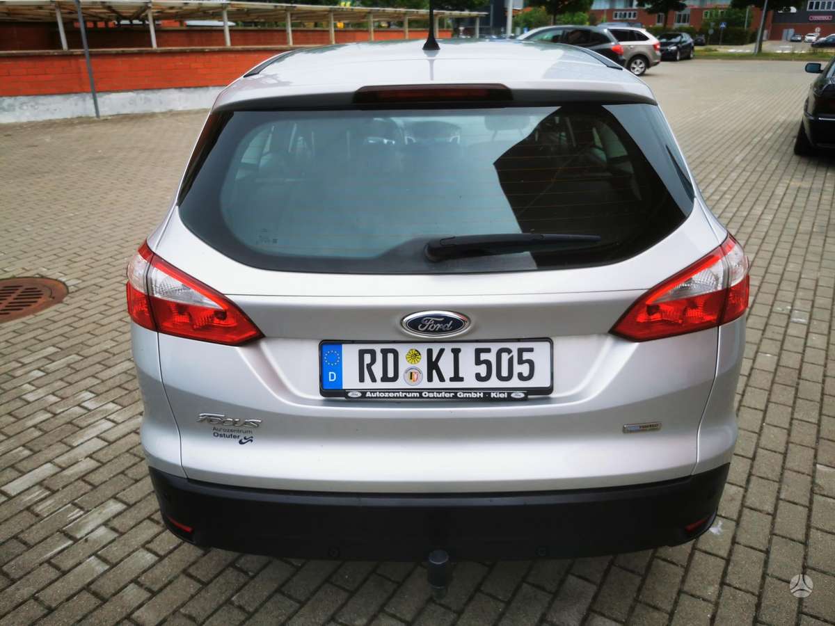 Ford Focus, 1.0 l., Универсал