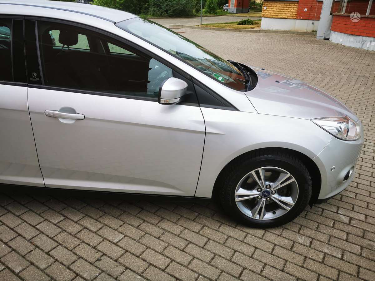 Ford Focus, 1.0 l., Универсал