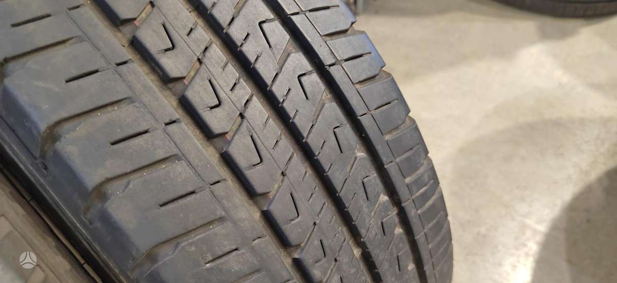 Fulda Conveo tour 2, summer 215/65 R16