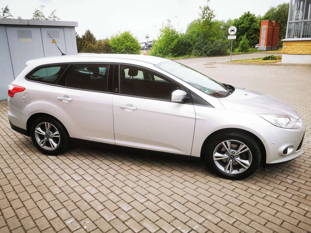 Ford Focus, 1.0 l., Универсал