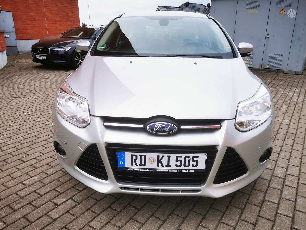 Ford Focus, 1.0 l., Универсал