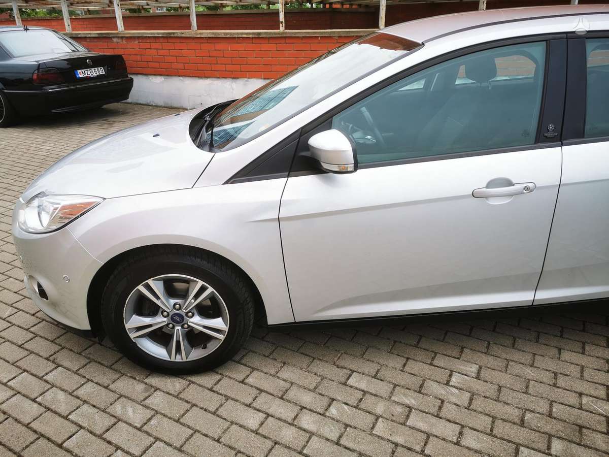 Ford Focus, 1.0 l., Универсал