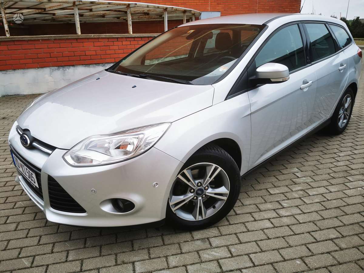 Ford Focus, 1.0 l., Универсал