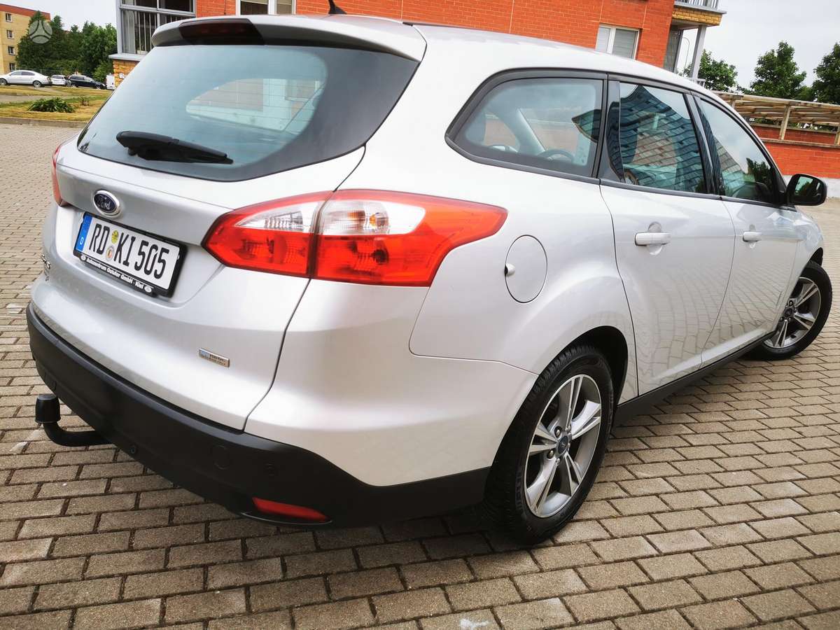 Ford Focus, 1.0 l., Универсал