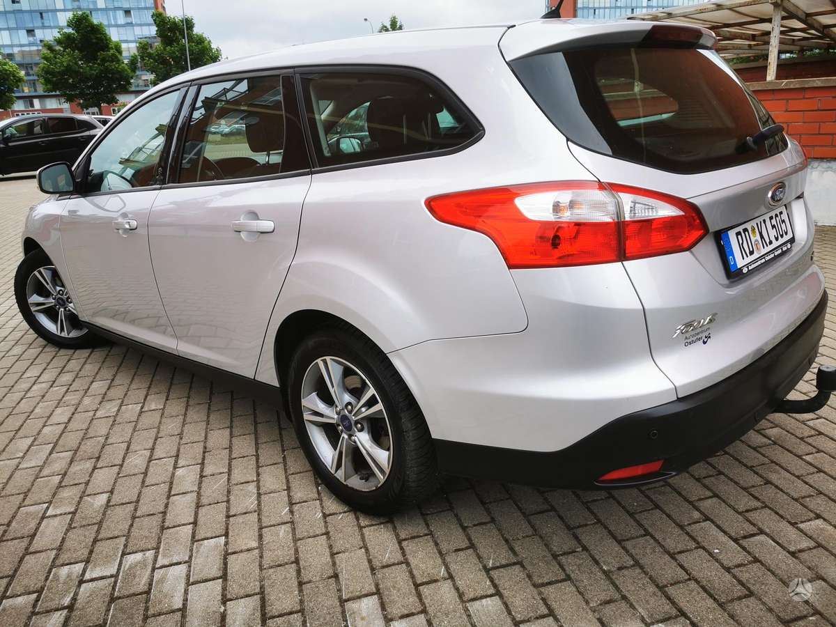 Ford Focus, 1.0 l., Универсал