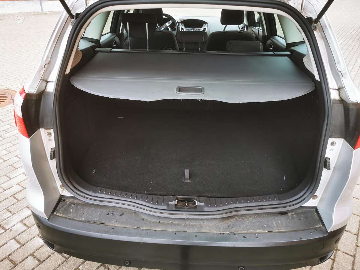 Ford Focus, 1.0 l., Универсал