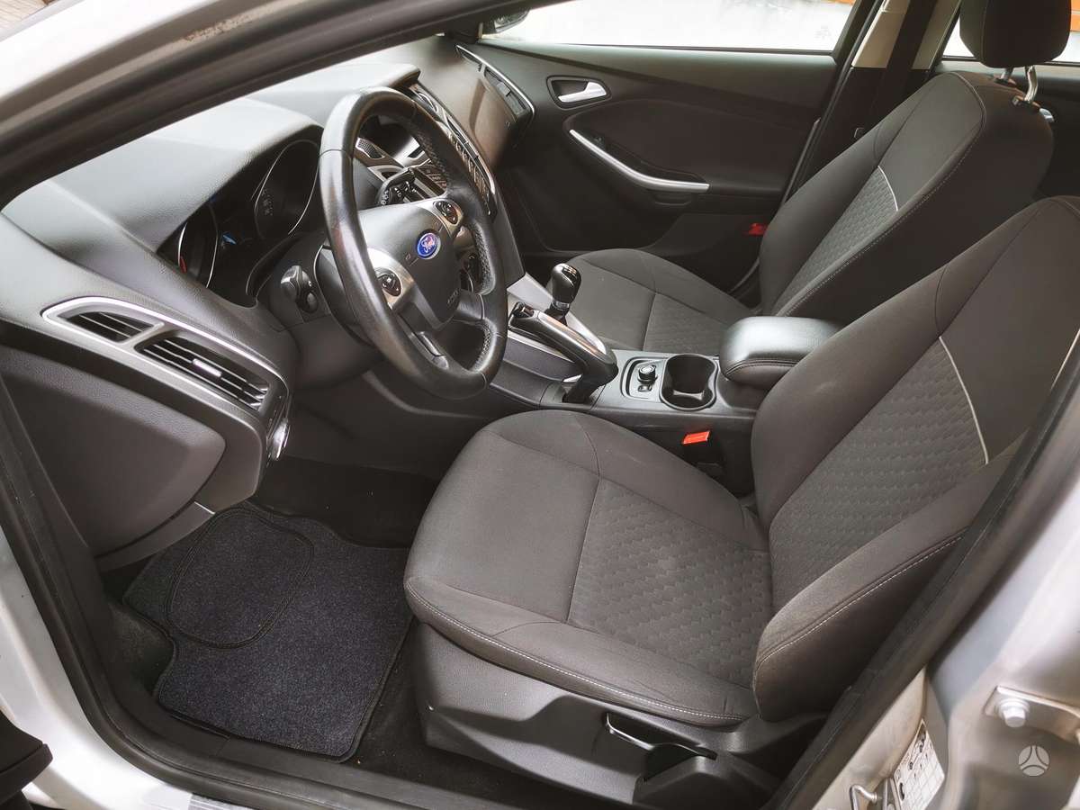 Ford Focus, 1.0 l., Универсал