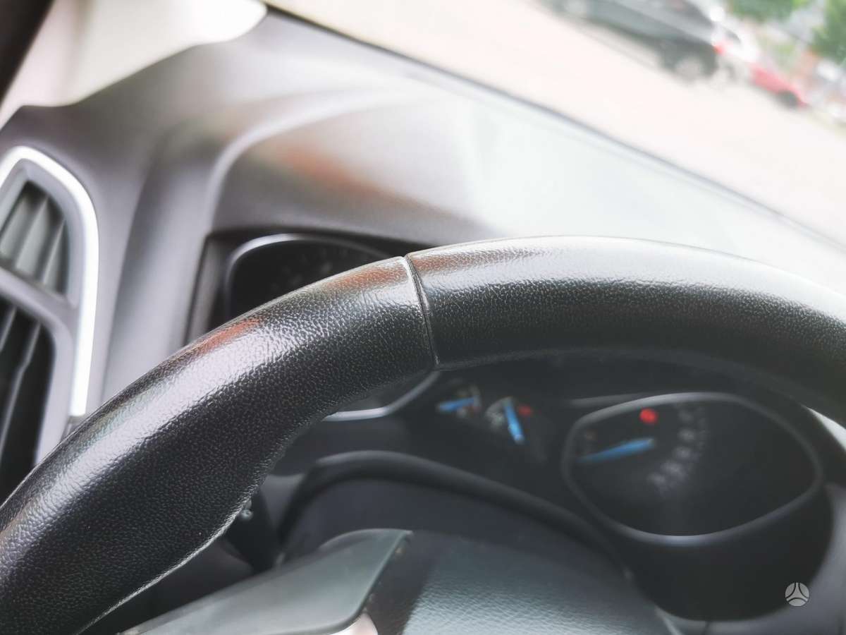 Ford Focus, 1.0 l., Универсал