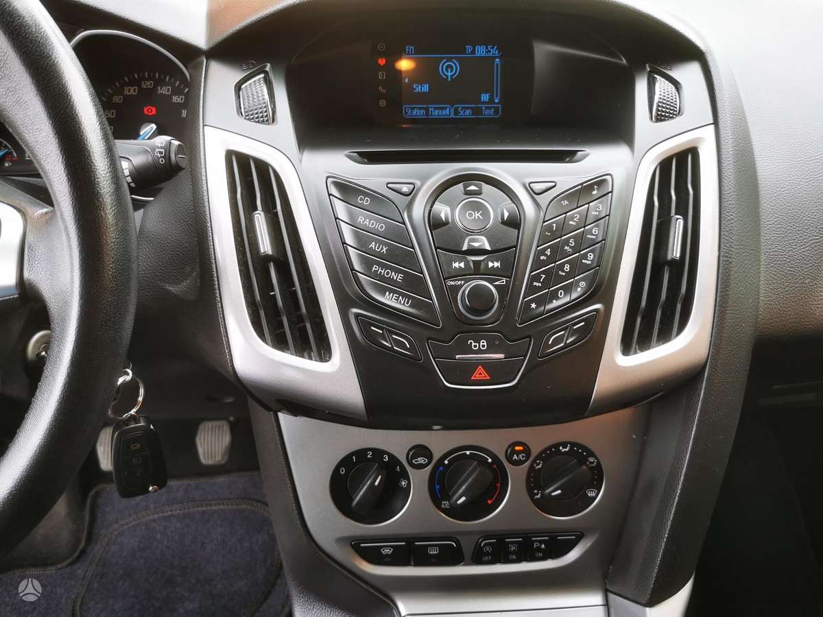 Ford Focus, 1.0 l., Универсал