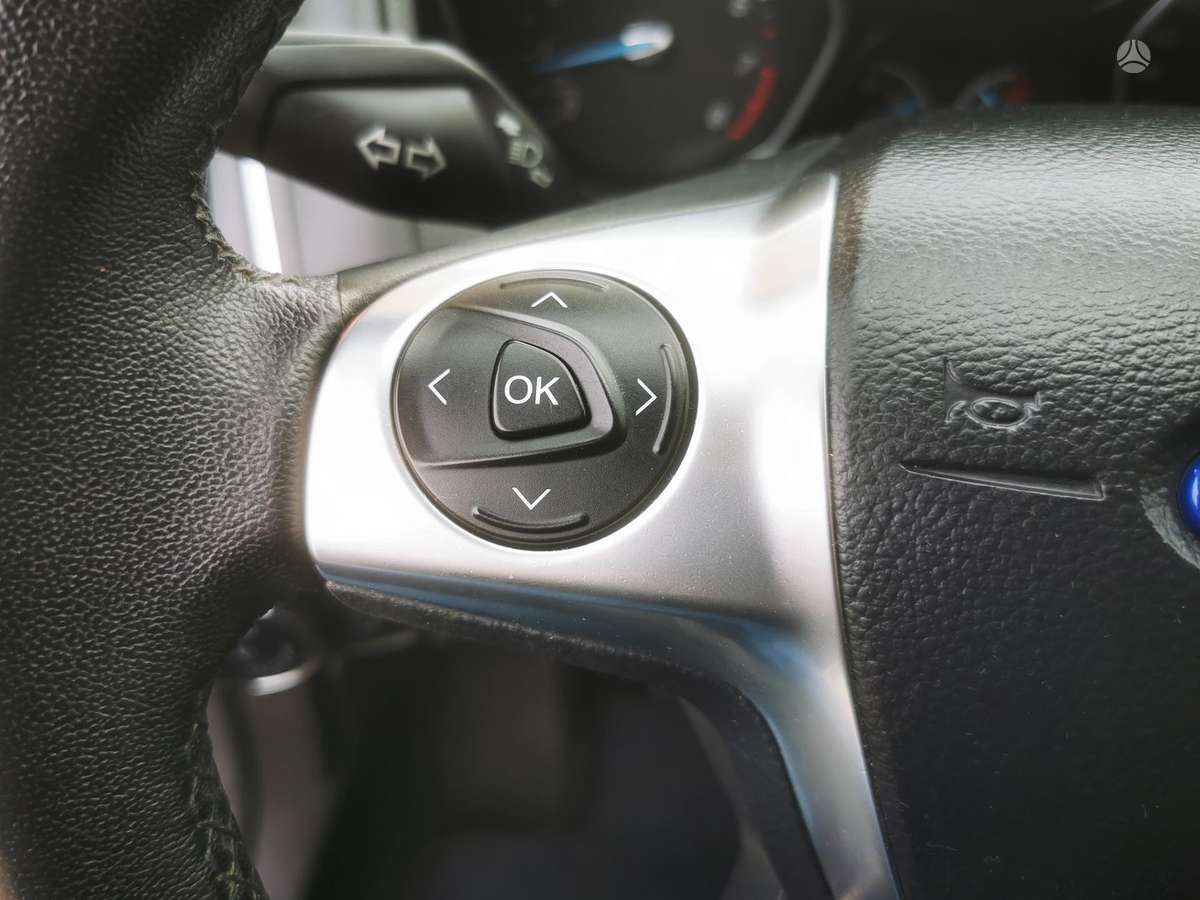 Ford Focus, 1.0 l., Универсал