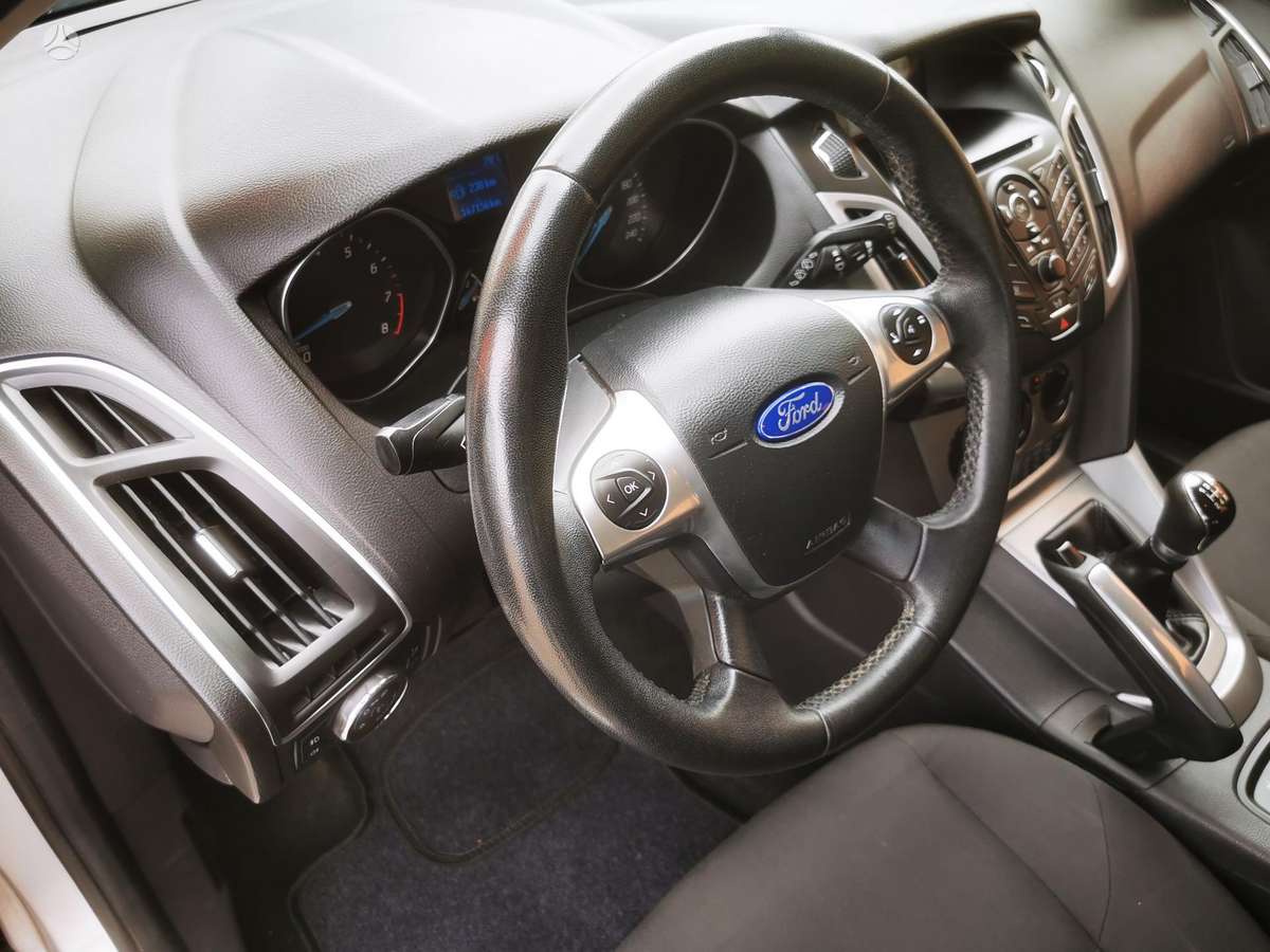 Ford Focus, 1.0 l., Универсал