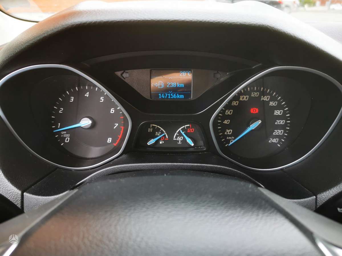 Ford Focus, 1.0 l., Универсал