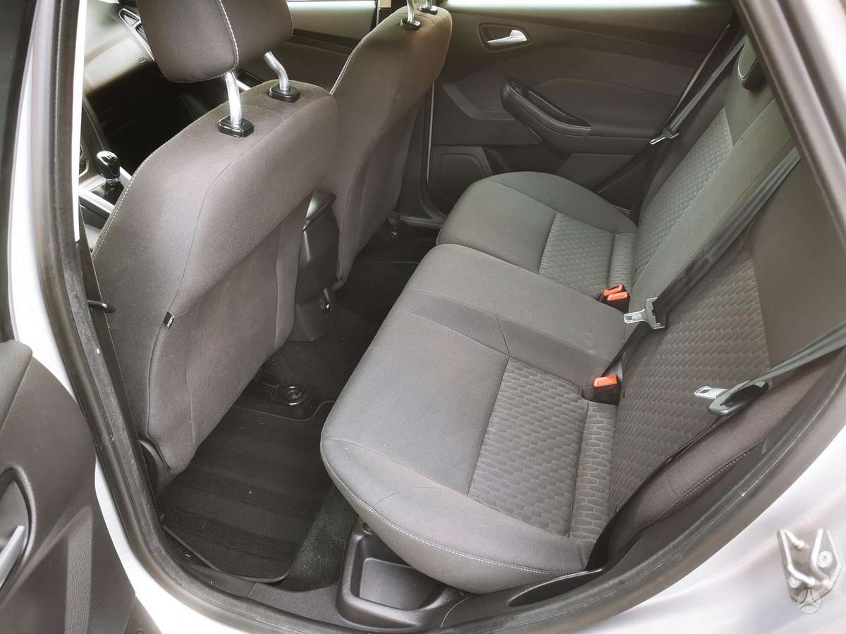 Ford Focus, 1.0 l., Универсал