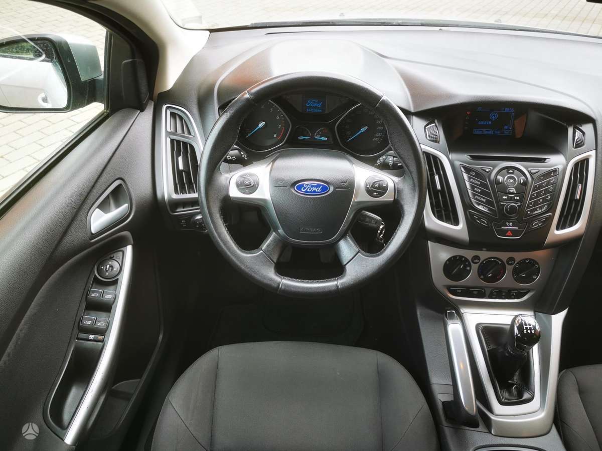 Ford Focus, 1.0 l., Универсал