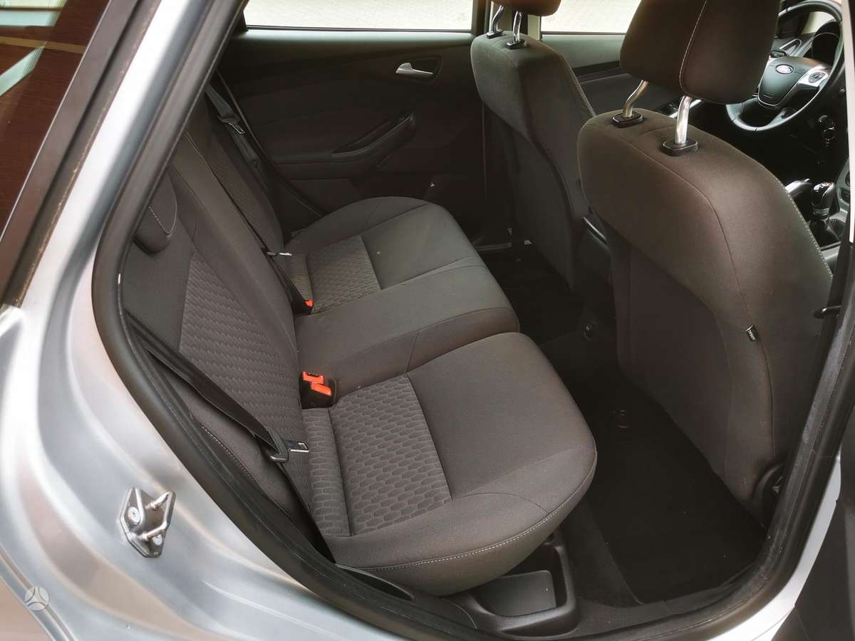 Ford Focus, 1.0 l., Универсал