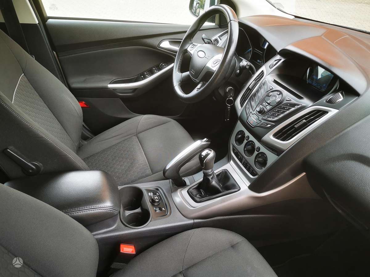 Ford Focus, 1.0 l., Универсал