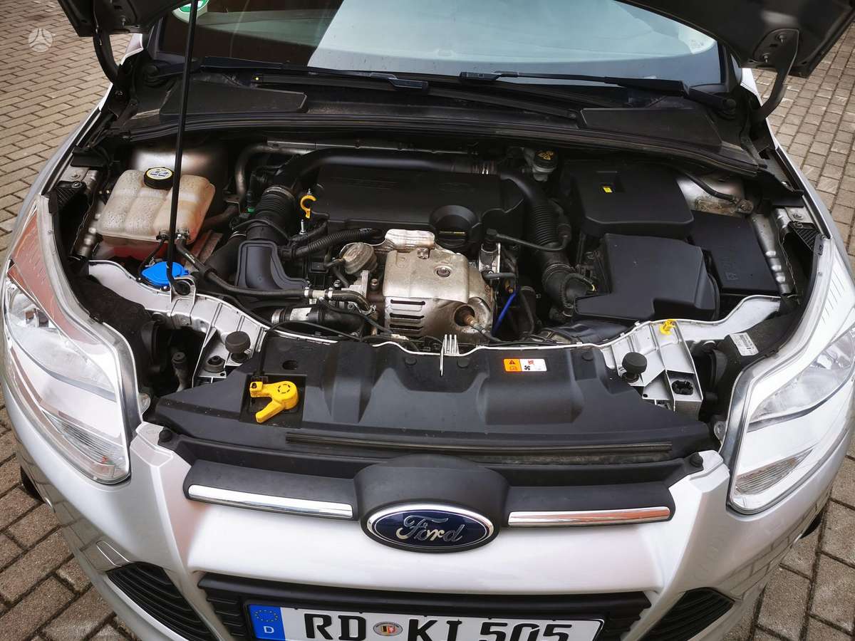 Ford Focus, 1.0 l., Универсал