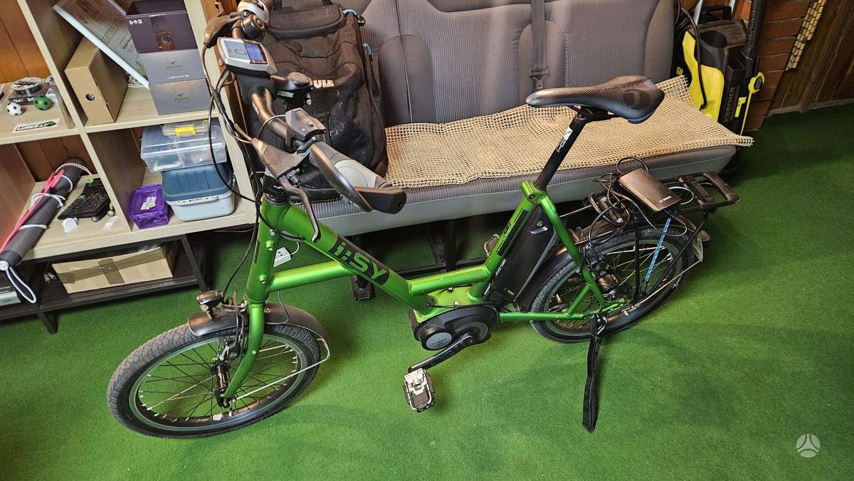 Elektrinis dviratis KOGA 28″