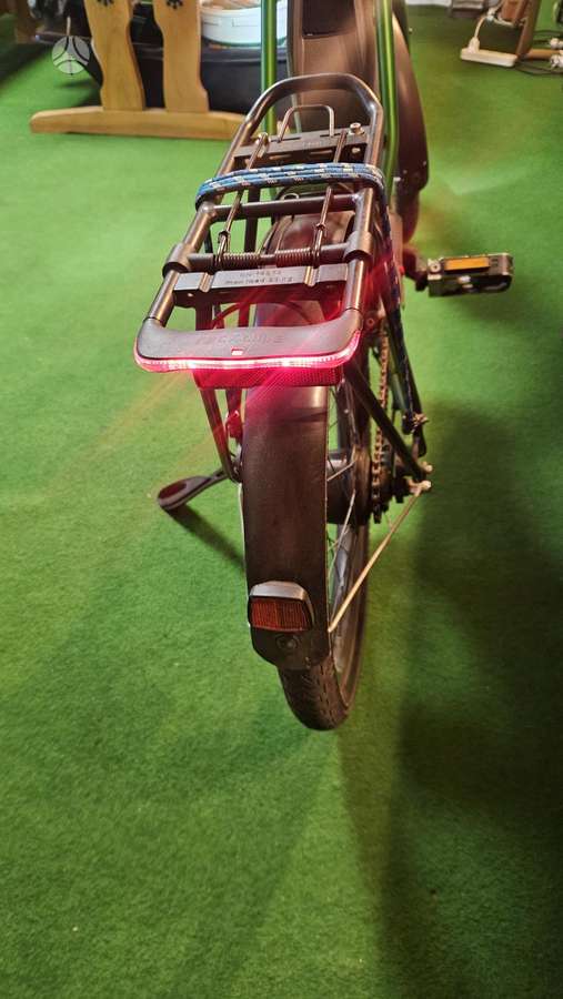 Электрический велосипед KOGA 28″