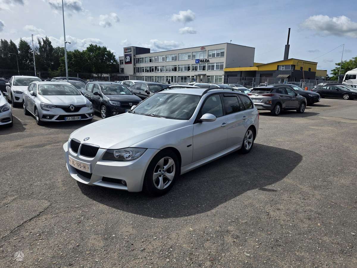 BMW 318, 2.0 l., Универсал