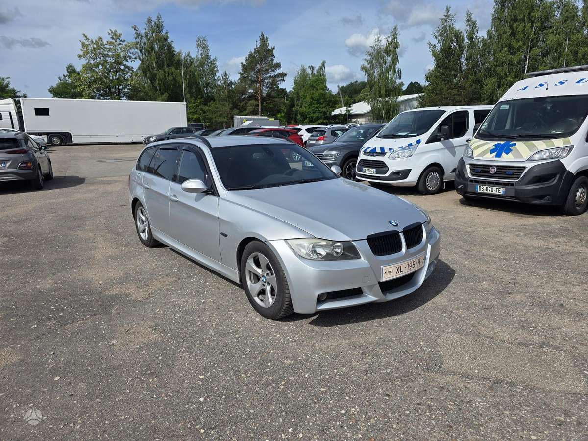 BMW 318, 2.0 l., Универсал