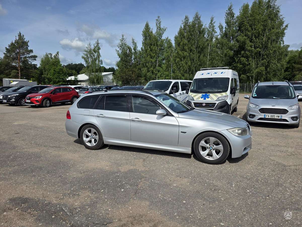 BMW 318, 2.0 l., Универсал
