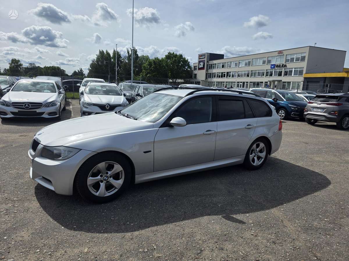 BMW 318, 2.0 l., Универсал