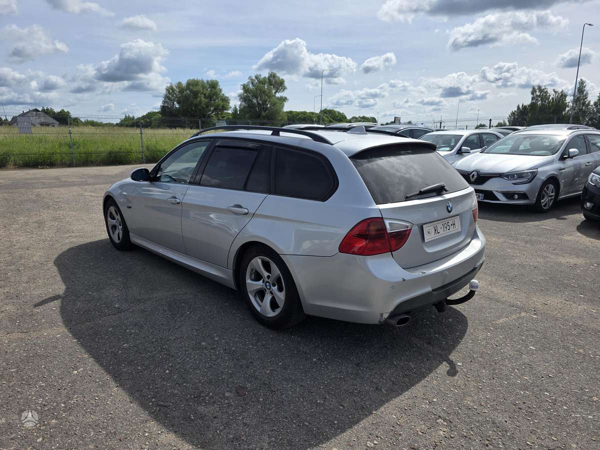 BMW 318, 2.0 l., Универсал