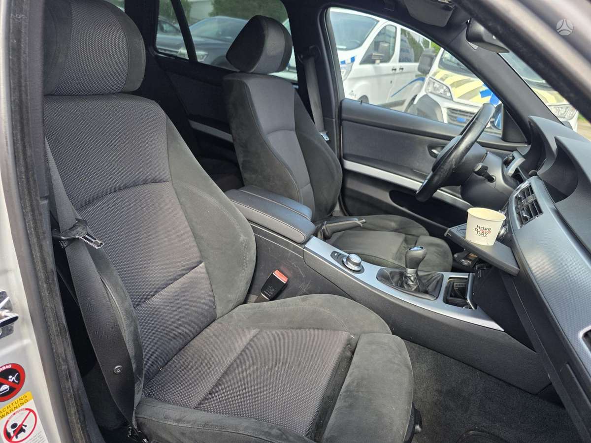BMW 318, 2.0 l., Универсал