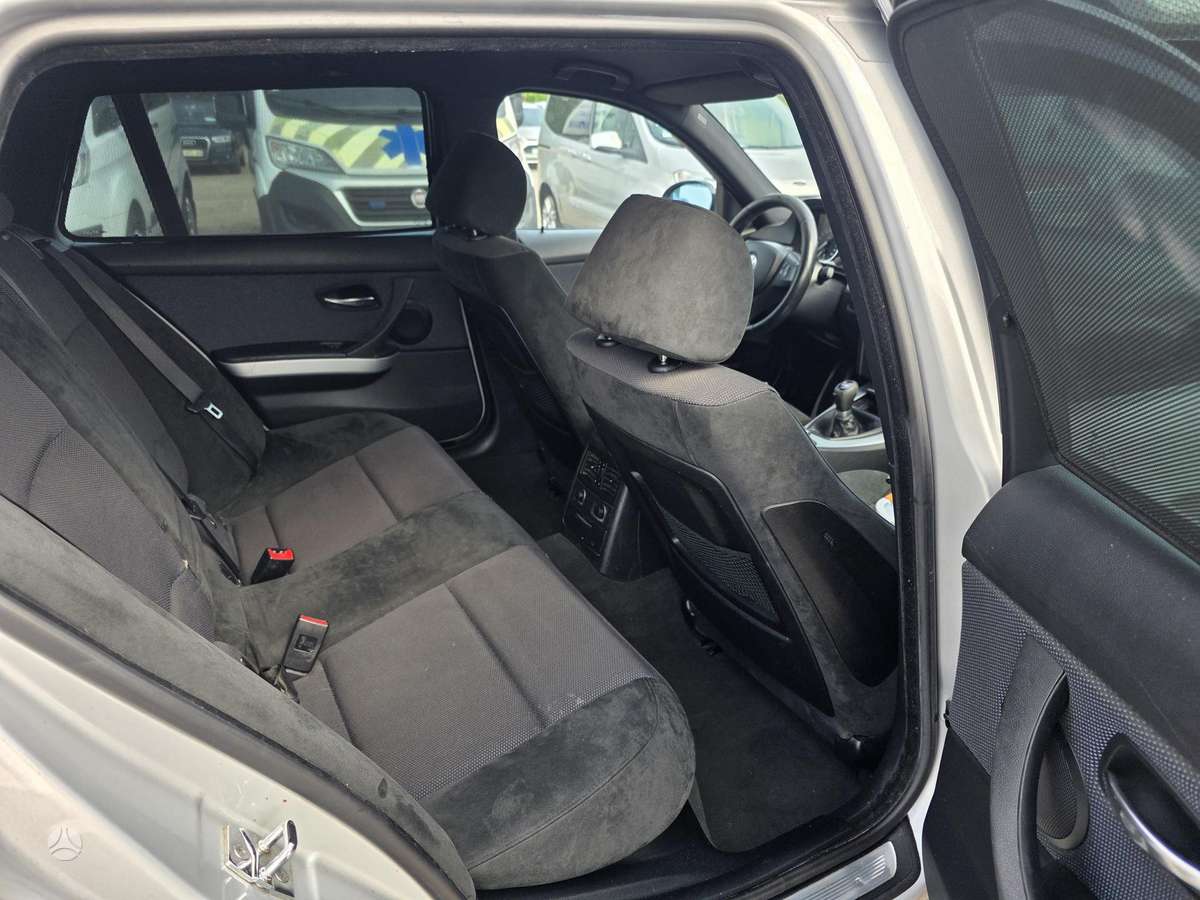 BMW 318, 2.0 l., Универсал