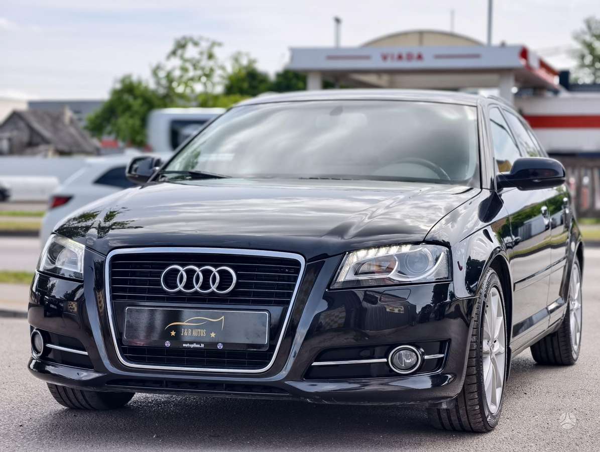 Audi A3, 2.0 l., hatchback