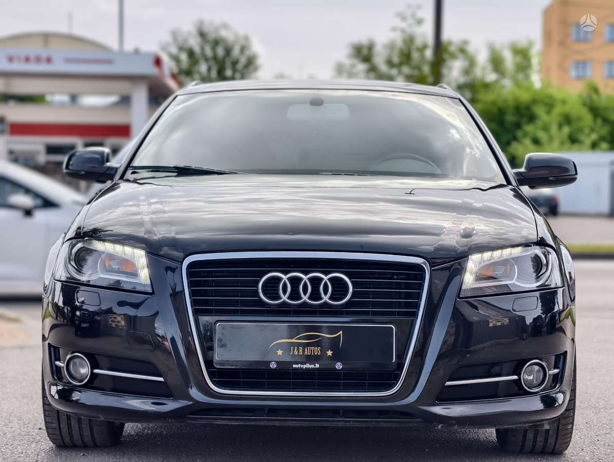 Audi A3, 2.0 l., hatchback