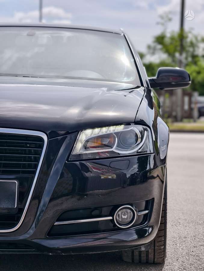 Audi A3, 2.0 l., hatchback