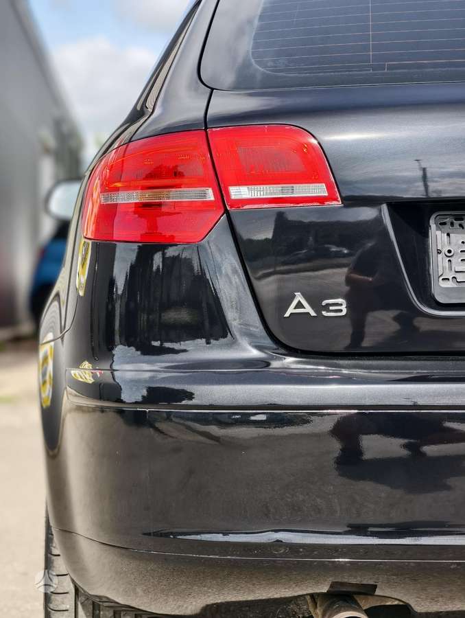 Audi A3, 2.0 l., Хэтчбек