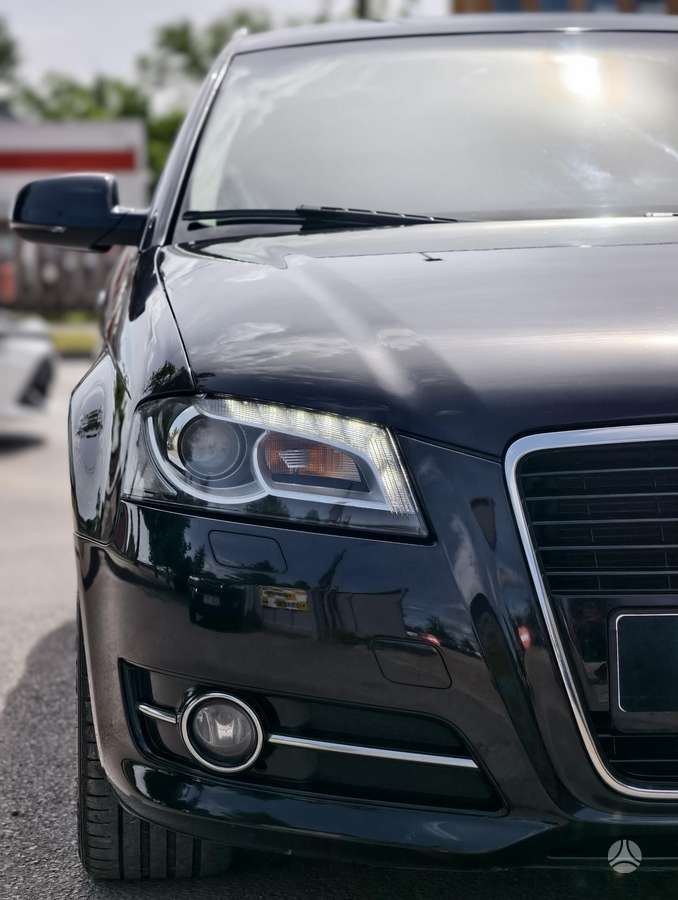 Audi A3, 2.0 l., Хэтчбек
