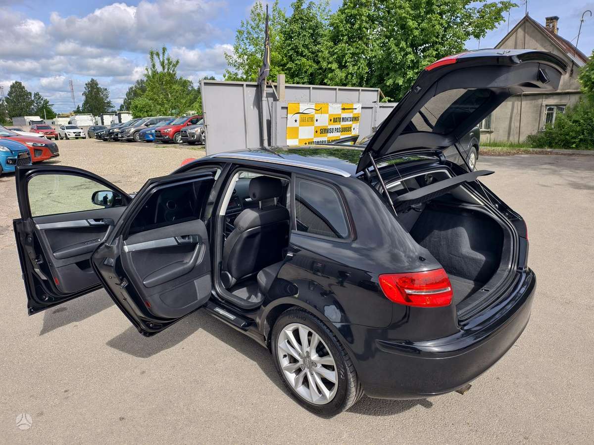 Audi A3, 2.0 l., Хэтчбек