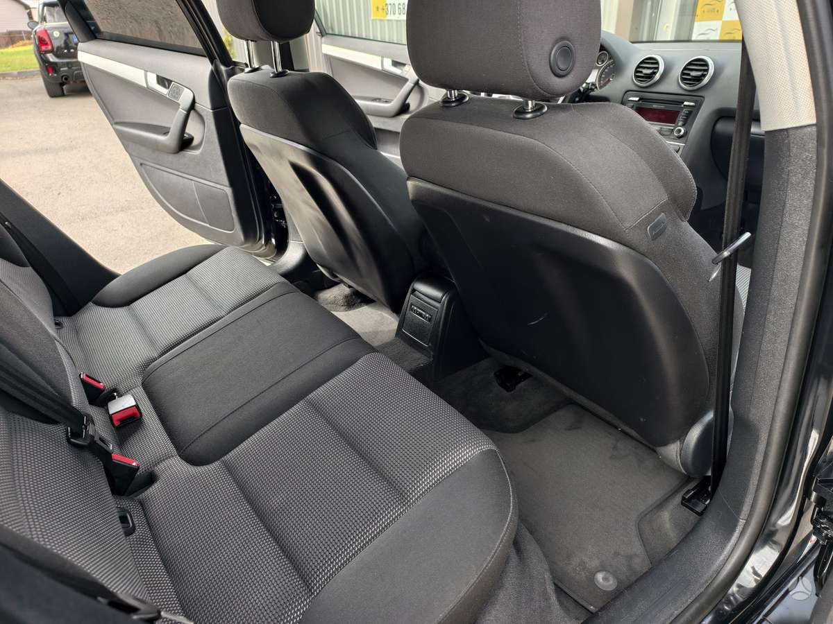 Audi A3, 2.0 l., hatchback