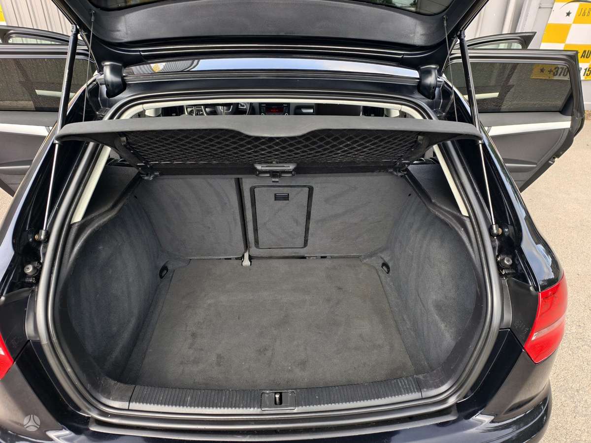 Audi A3, 2.0 l., hatchback