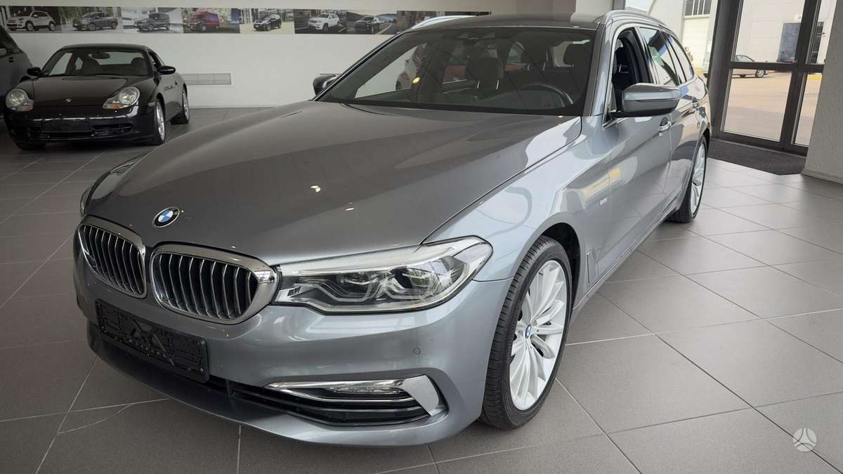 BMW 520, 2.0 l., Универсал