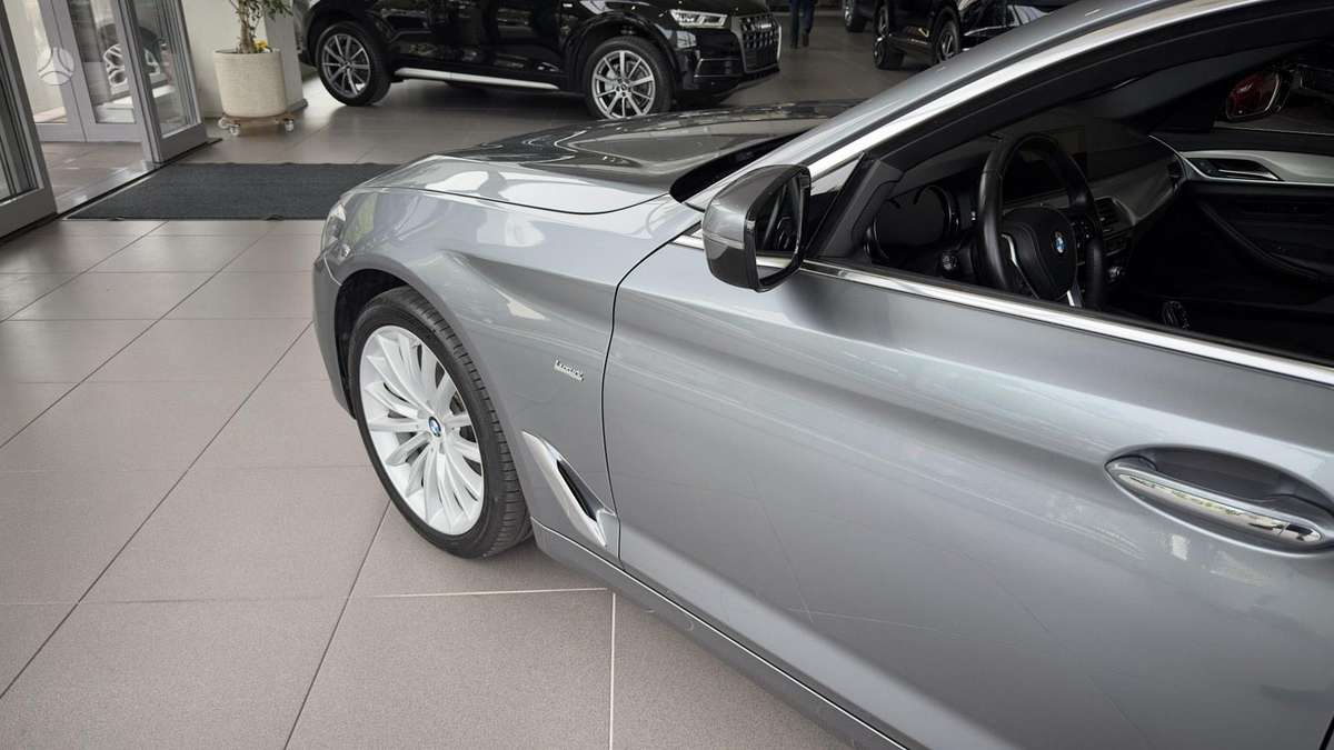 BMW 520, 2.0 l., Универсал