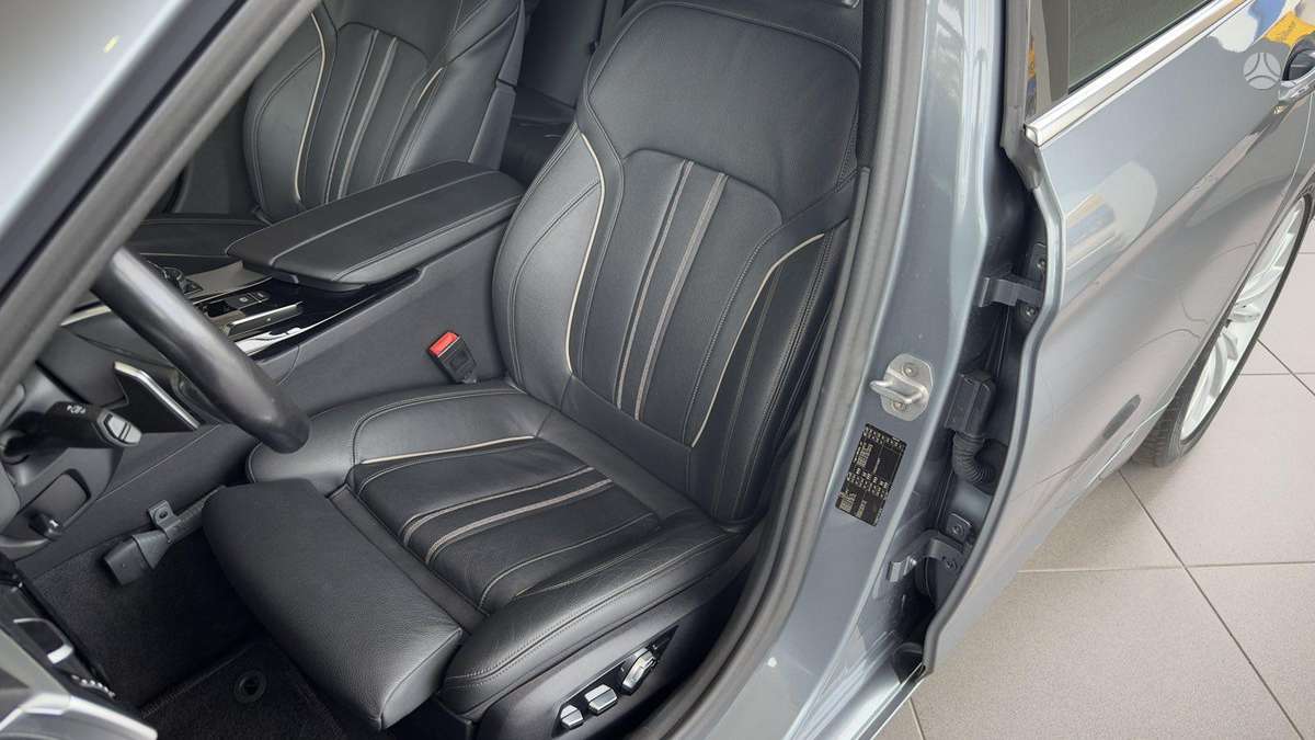 BMW 520, 2.0 l., Универсал