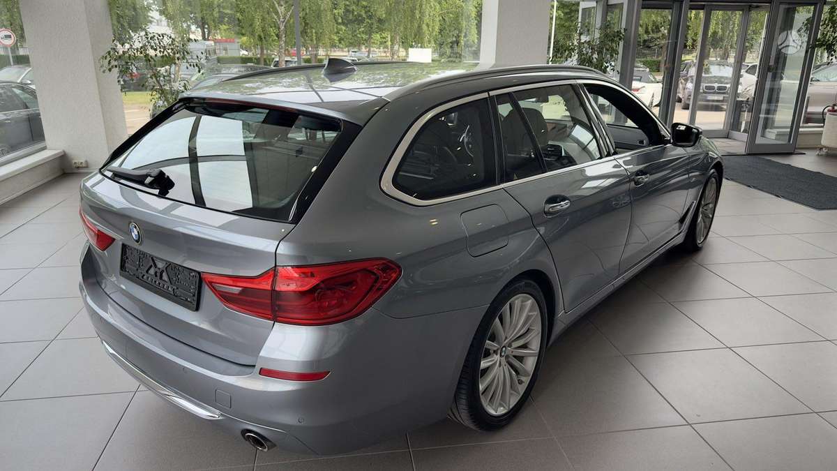 BMW 520, 2.0 l., Универсал