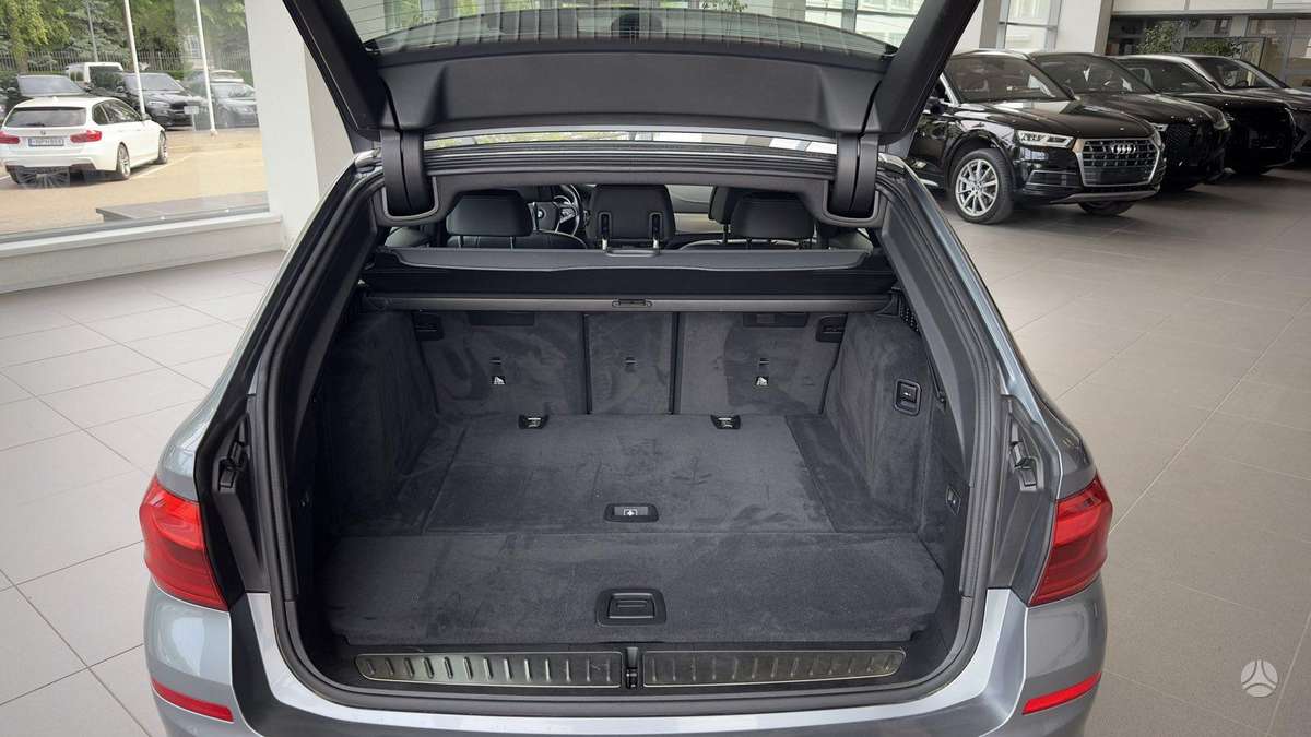 BMW 520, 2.0 l., Универсал